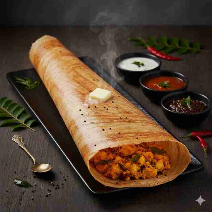 Spl Masala Dosa